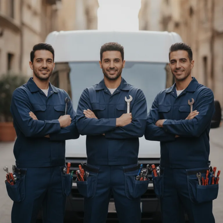 Officina Meccanica team a Reggio Calabria