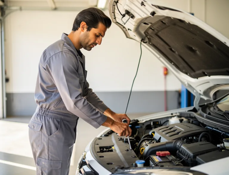 Officina Meccanica servizio a Reggio Calabria